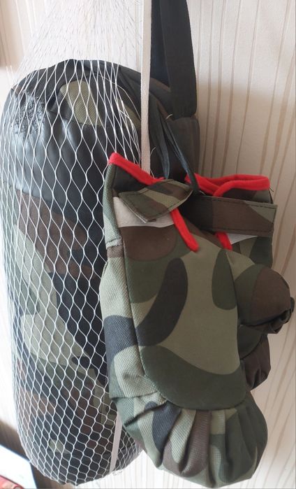 Sprzedam zestaw bokserski dla dzieci