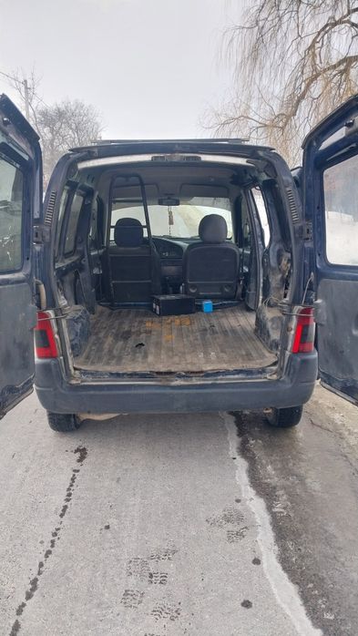 Пежо Партнер 2002р