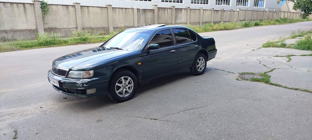 Нисан максима 1998г