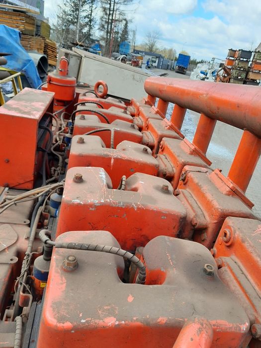 Agregat, generator  prądotwórczy Waukesha F3521GU