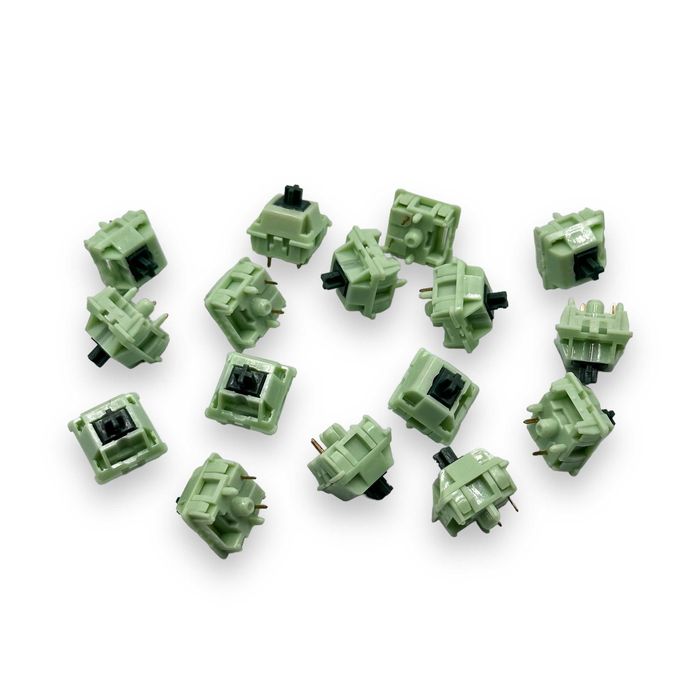 Премиальные свитчи для клавиатур. Преміальні перемикачі для клавіатур