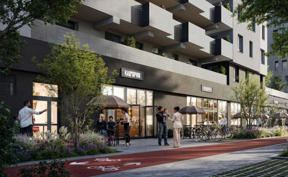 Комерційна нерухомість за адресою Берестейський проспект (площа 60 м²) - Atlanta.ua - фото 3