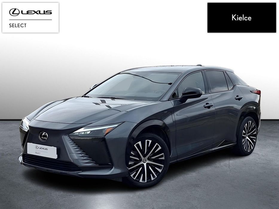 Lexus RZ RZ450e Omotenashi Luxury DIRECT4, FV-VAT23%, Gwarancja Lexus Kielce
