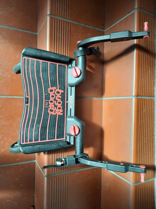 Podstawka do wózka buggy board