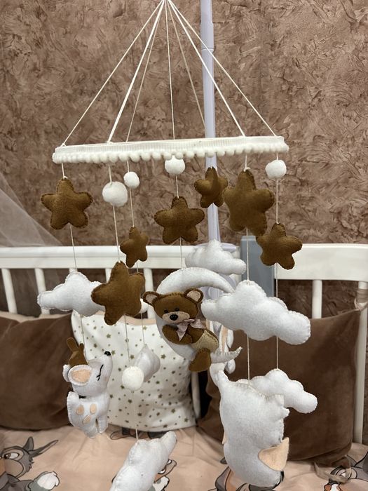 Мобіль ручної роботи