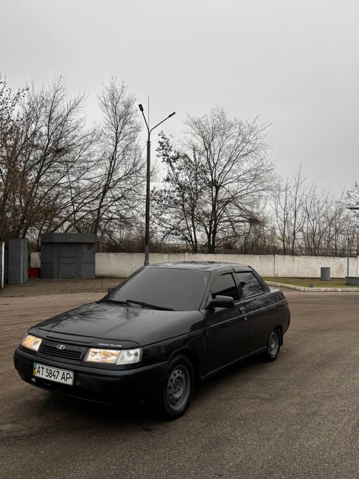 Ваз 2110 2008 года