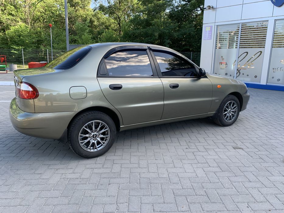 Daewoo Lanos SE