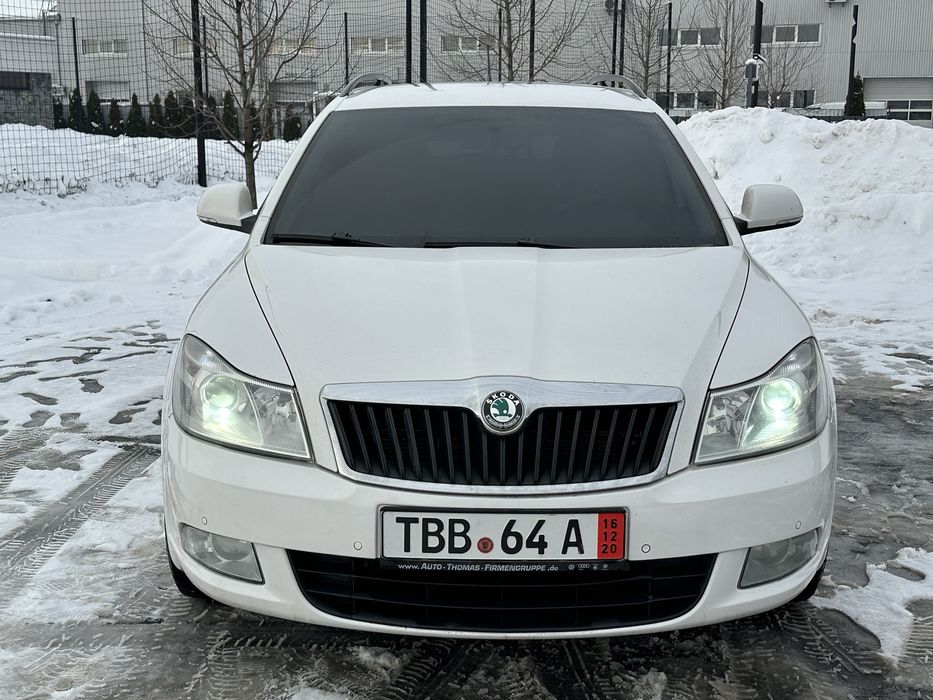 Skoda Octavia  Шкода Октавія А5-2012 рік випуску, 1,6 TDI.