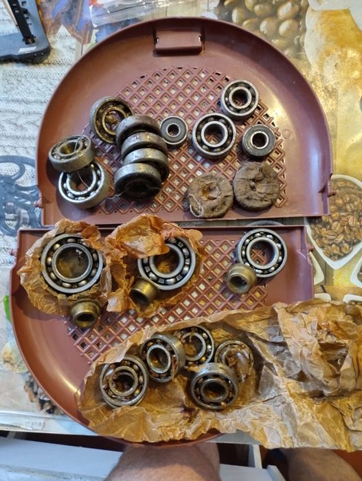 Подшипники продам!