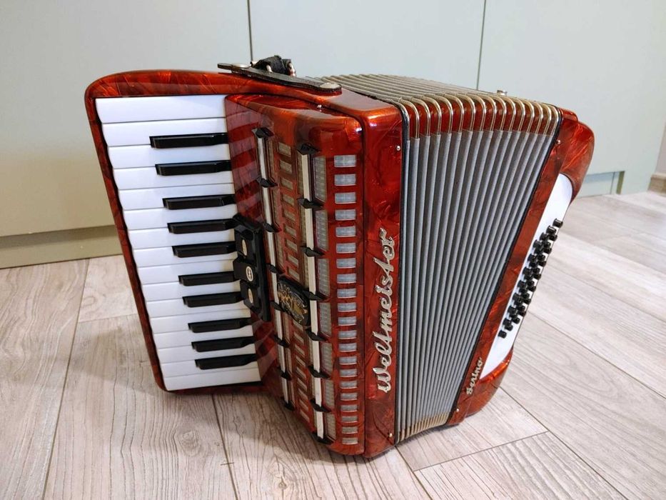 akordeon Weltmeister Serino 32 basy