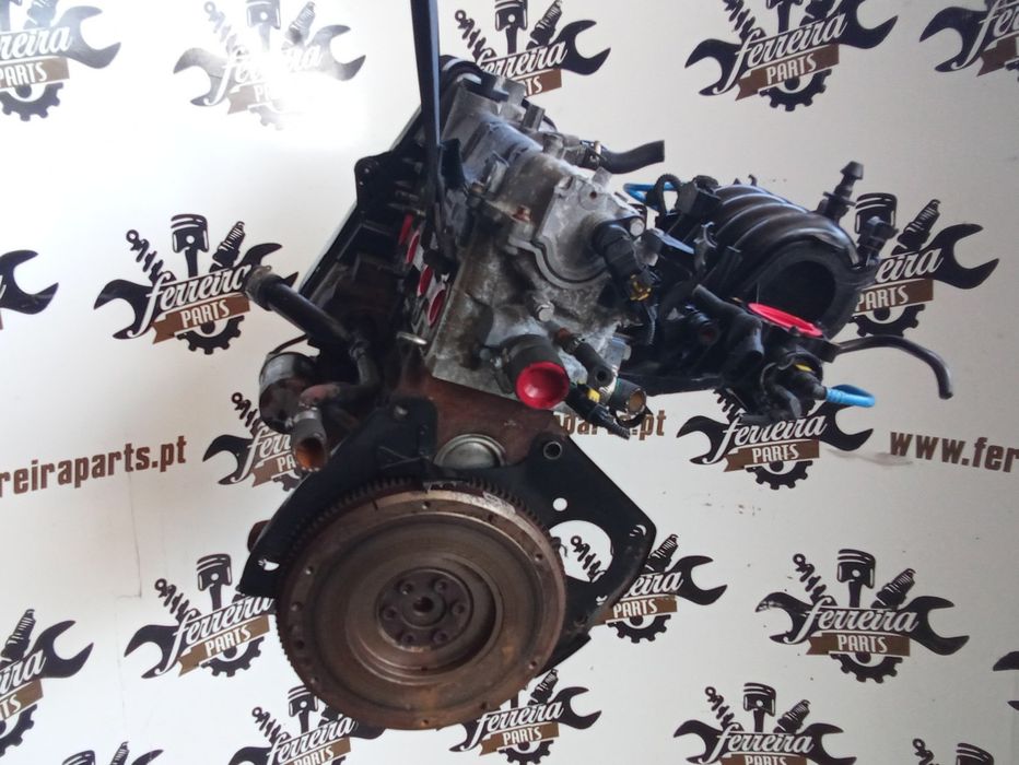 Motor Fiat 500 (312_) | Punto 1.2I Ref: 169A4000  | 2007 - 2015