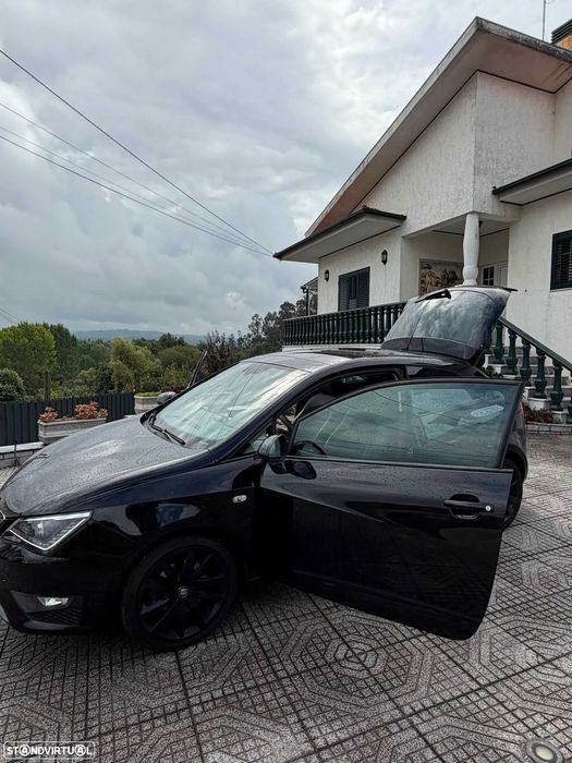 Seat Ibiza FR 2016