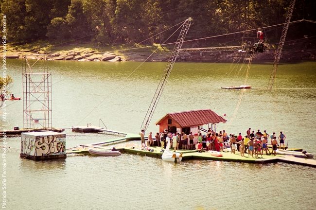 Terreno junto á Barragem do Ermal com novo preço