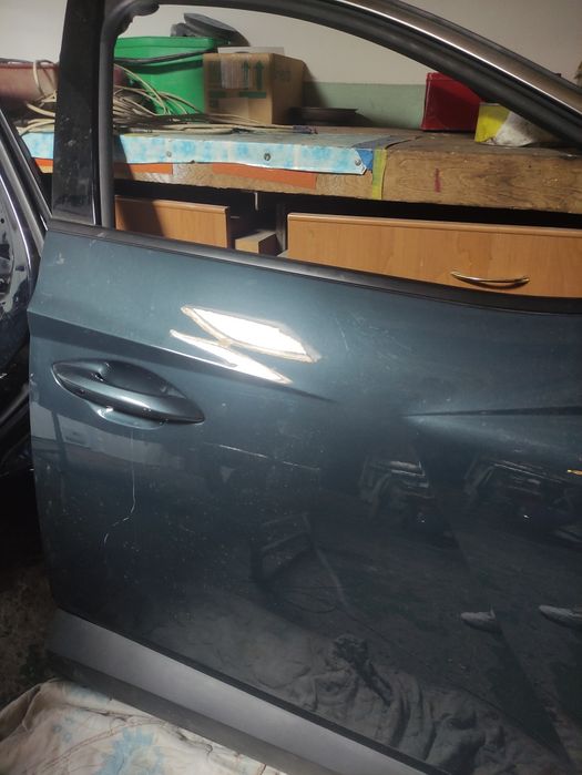 Дверка Hyundai tucson nx4 4 передня