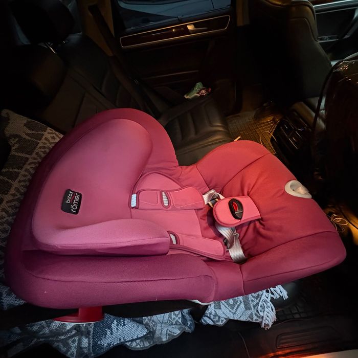Дитяче автокрісло Britax Römer King ІІ (9–18 кг)