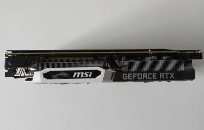 MSI GeForce RTX 2070 ARMOR 8G64750574420739122