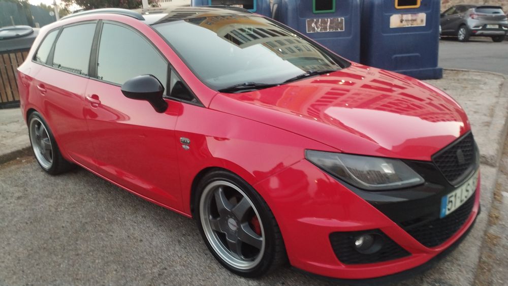 SEAT Ibiza TDI 2011