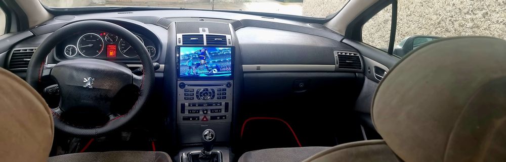 Peugeot 407sw 1.6hdi 186mk