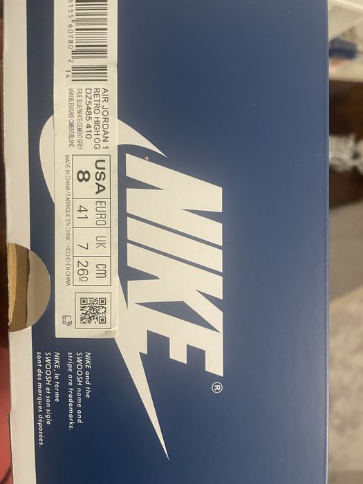 Air jordan 1 high