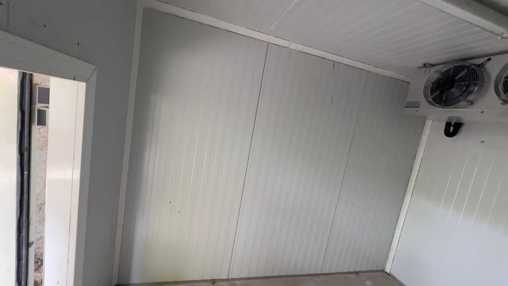 Câmara Frigorífica Industrial FRIMOS 18,35m³ – Nova/Nunca Utilizada