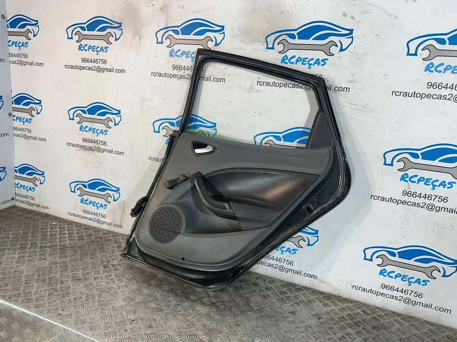 Porta Tras Traseira Direita Original Seat Ibiza 6J 2008 - 2017