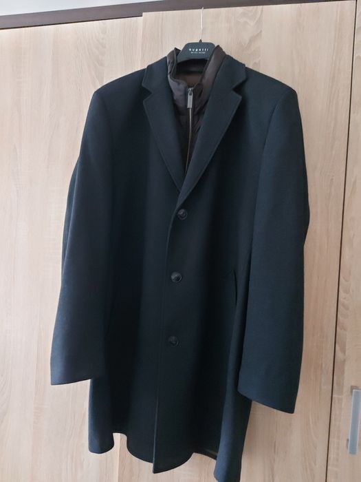 Męski płaszcz Bugatti r. 52