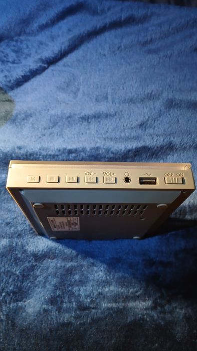 Програвач компакт-дисків Backture CD-t