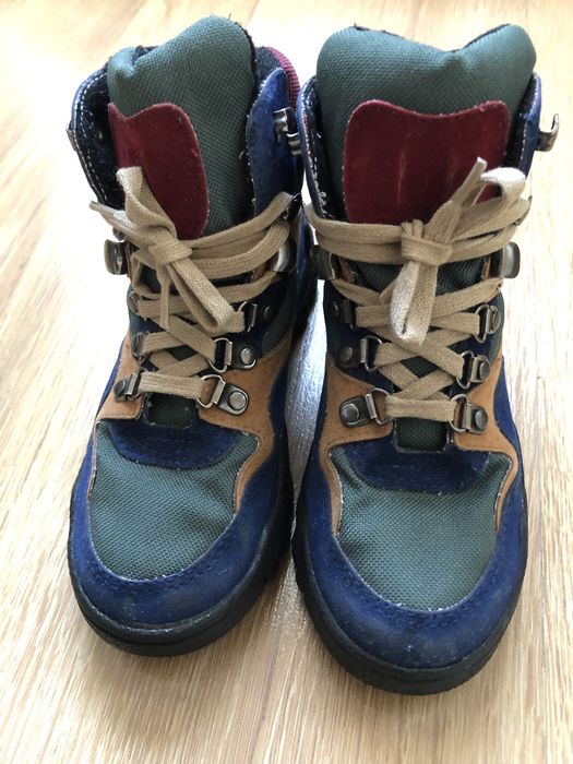 Kozaki Buty za kostrkę Buty trekingowe 31