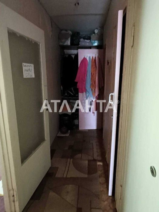 Двухкомнатная квартира по Днепропетровской дороге