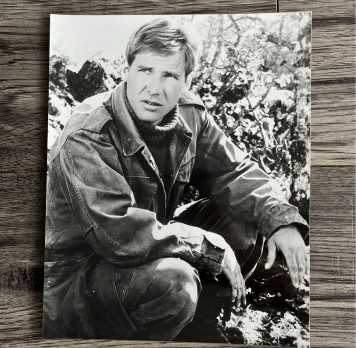Harrison Ford kadry filmowe zdjęcia