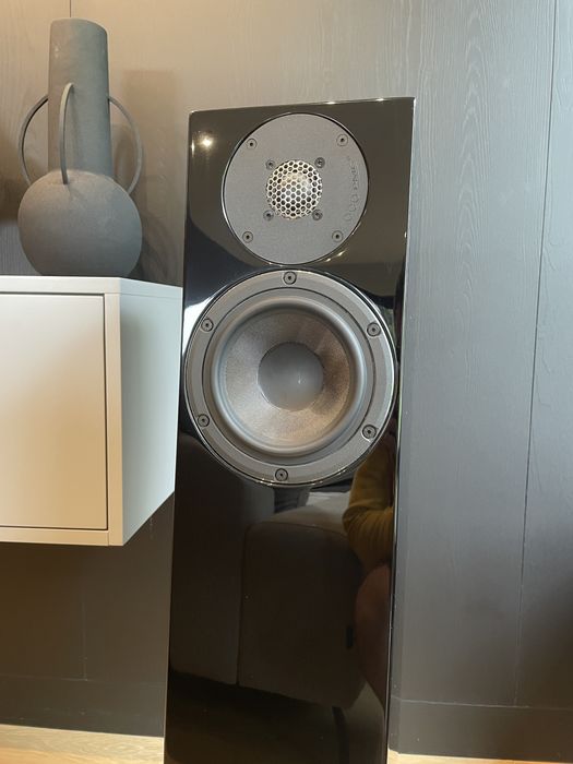 Sprzedam kolumny głośnikowe PMC Twenty5.23 (25.23)  Black Gloss