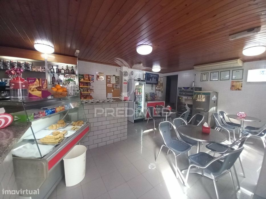 Café - trespasse