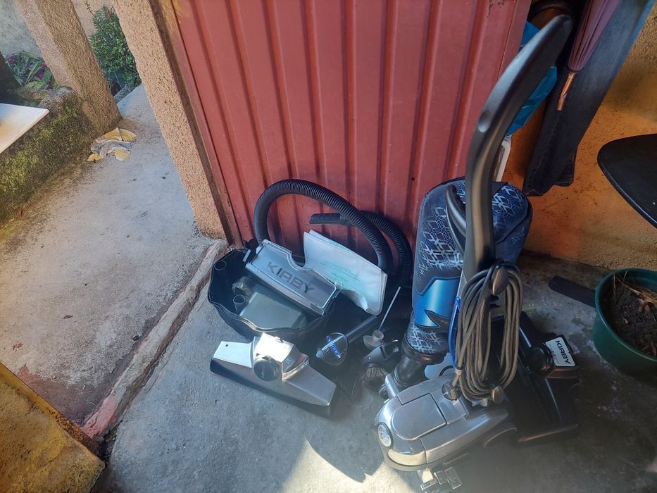 Aspirador Kirby Avalir