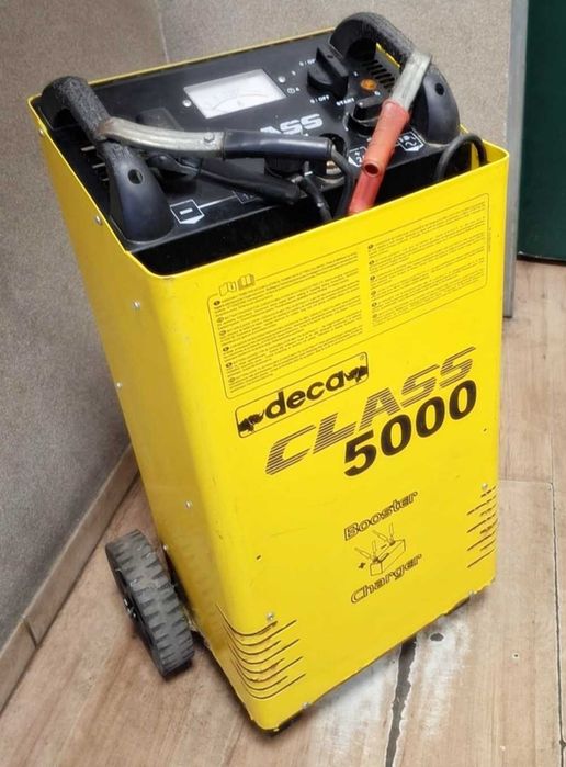 prostownik deca CLASS 5000