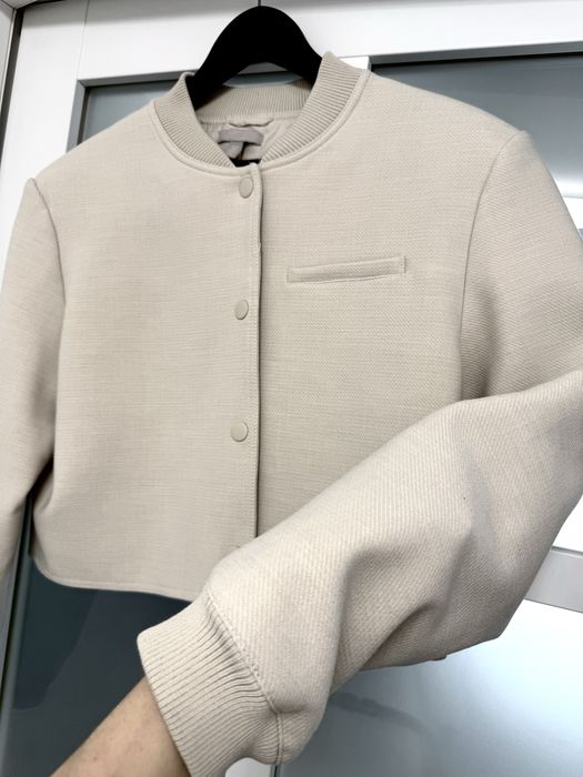 Жакет Zara з підплічниками