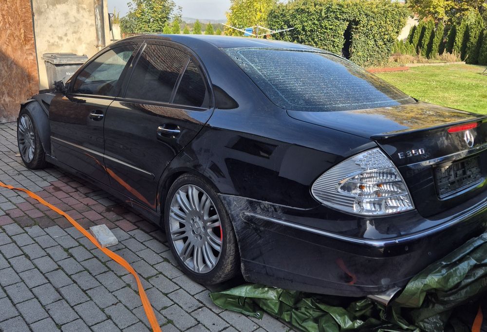 Mercedes-Benz E Klasa