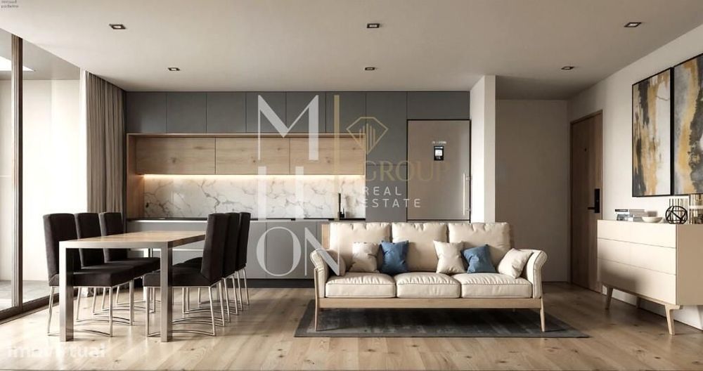 Apartamento T2 em Vila Nova de Cerveira — Vila Nova De Cerveira E Lovelhe, Viana do Castelo