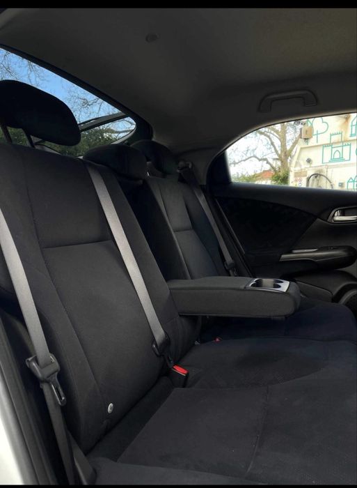 Honda Civic 1.6 idtec