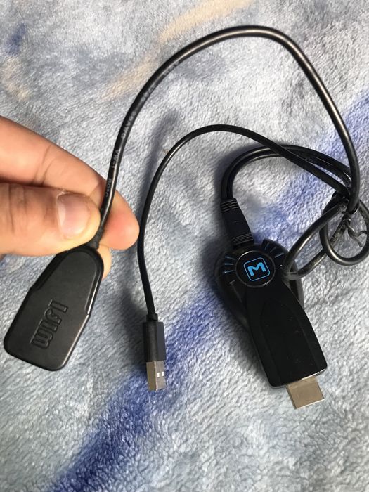 Receptor para tv