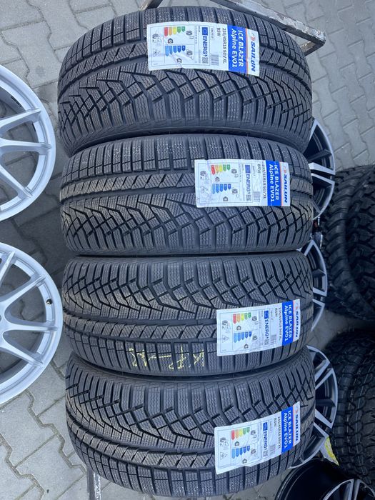 235/45r18 zima 2025 nowe 10 lat gwarancji !!!