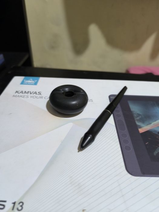 Tablet digital Huion KAMVAS 13