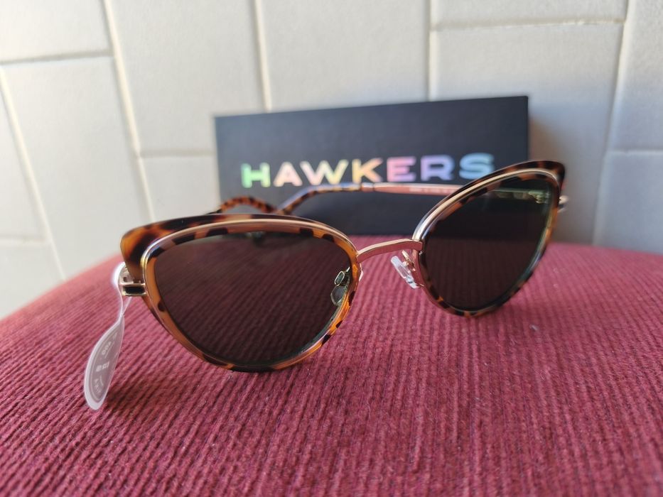 Óculos de sol Hawkers novos
