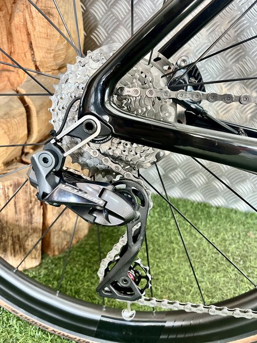 Bicicleta Merida Scultura Team