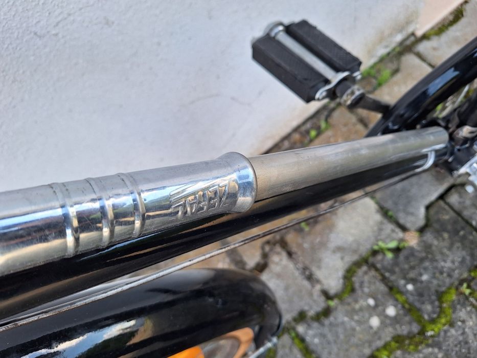 Bicicleta Pasteleira Homem marca PHILIPS, roda 28