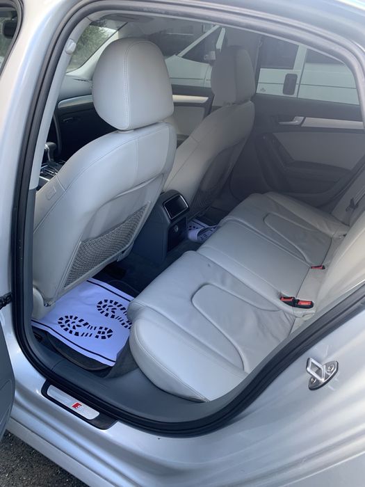 Audi  A4  2014