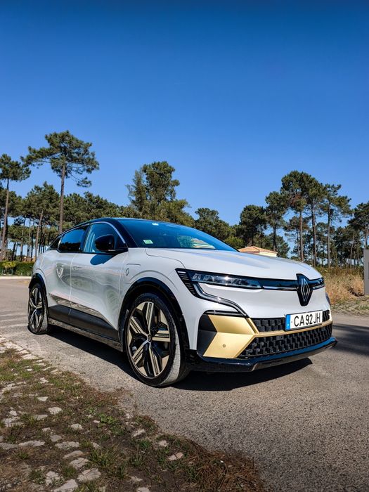 Renault Megane E-tech EV60 Iconic
