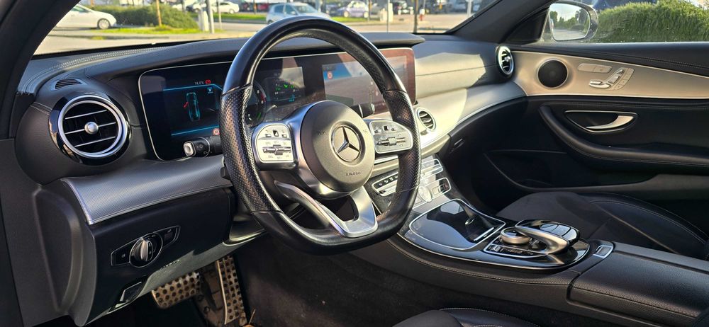 Mercedes E 300 de