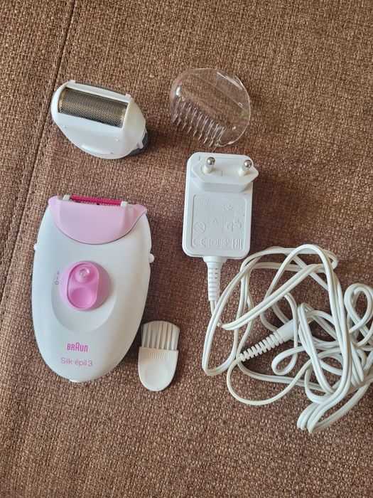 Епілятор BRAUN Silk-épil