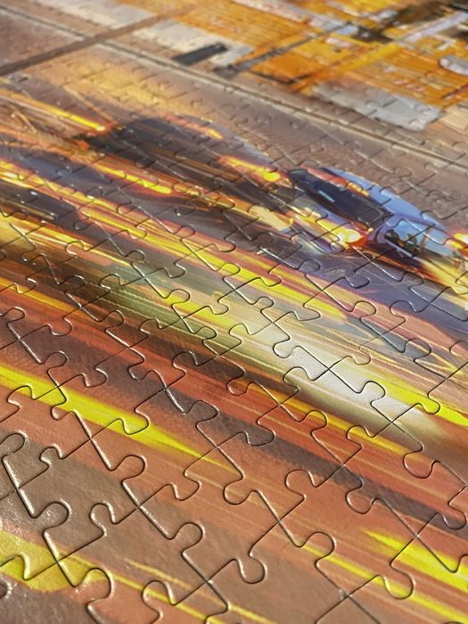 Пазли картина Колізей 66х94 см 2000 елементів