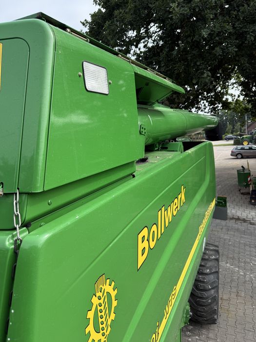 John Deere 9640i WTS 2007